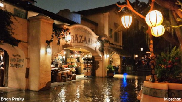 , Disneyland Resort Update – Flying Through Star Wars Land