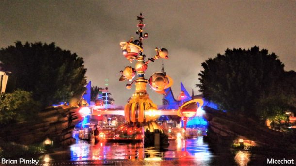 , Disneyland Resort Update – Flying Through Star Wars Land