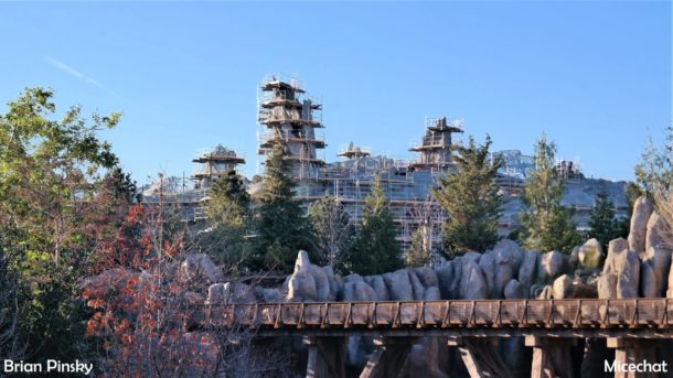 , Disneyland News and Photo Update – Pretty in Pink