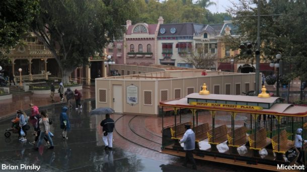 , Disneyland Resort Update – Flying Through Star Wars Land