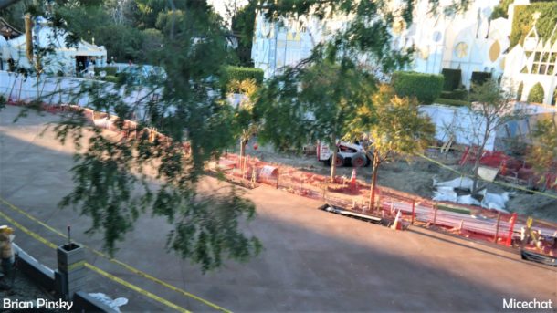 , Disneyland News and Photo Update – Pretty in Pink