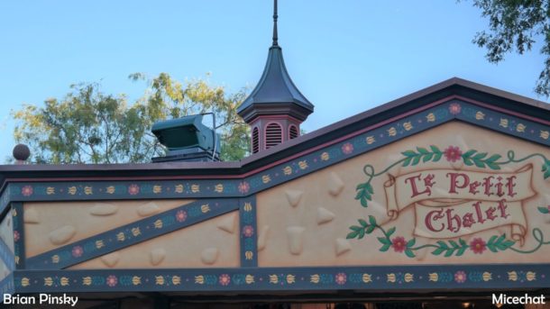 , Disneyland News and Photo Update – Pretty in Pink