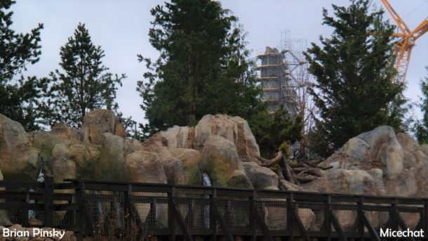 , Disneyland Resort Update &#8211; Flying Through Star Wars Land