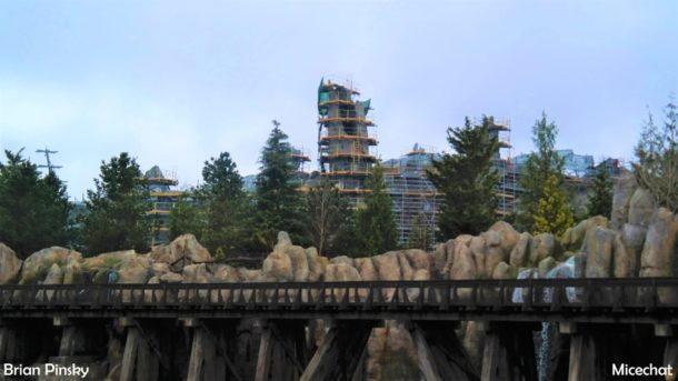 , Disneyland Resort Update – Flying Through Star Wars Land