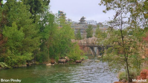 , Disneyland Resort Update – Flying Through Star Wars Land