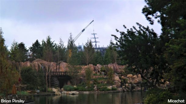 , Disneyland Resort Update &#8211; Flying Through Star Wars Land