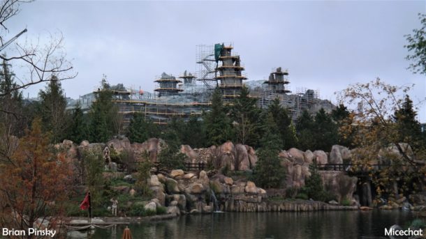 , Disneyland Resort Update &#8211; Flying Through Star Wars Land