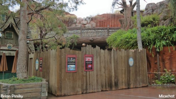 , Disneyland Resort Update – Flying Through Star Wars Land