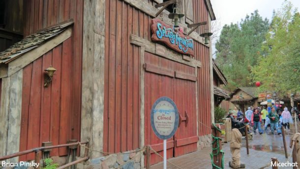 , Disneyland Resort Update – Flying Through Star Wars Land