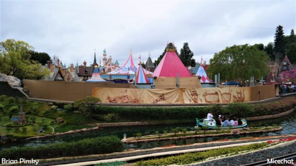 , Disneyland Resort Update – Flying Through Star Wars Land