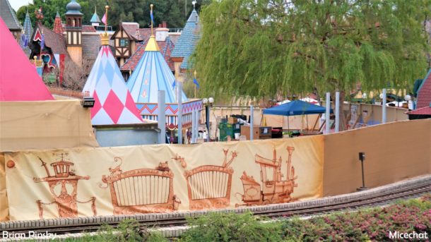, Disneyland Resort Update – Flying Through Star Wars Land