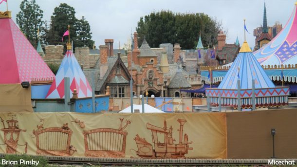 , Disneyland Resort Update – Flying Through Star Wars Land