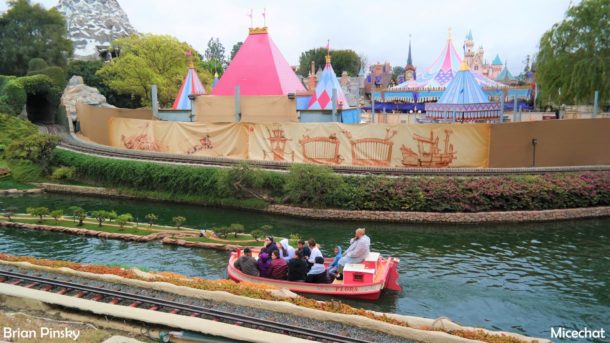 , Disneyland Resort Update – Flying Through Star Wars Land
