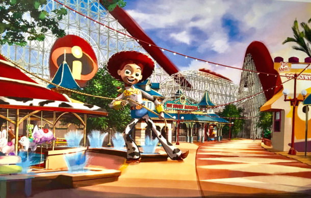 , Disneyland Update: Pixar Fest and Pirates Redressed
