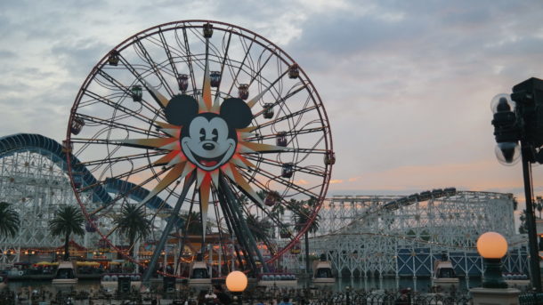 , Disneyland Resort Update – Farewell to Paradise