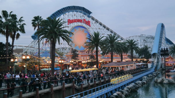 , Disneyland Resort Update – Farewell to Paradise