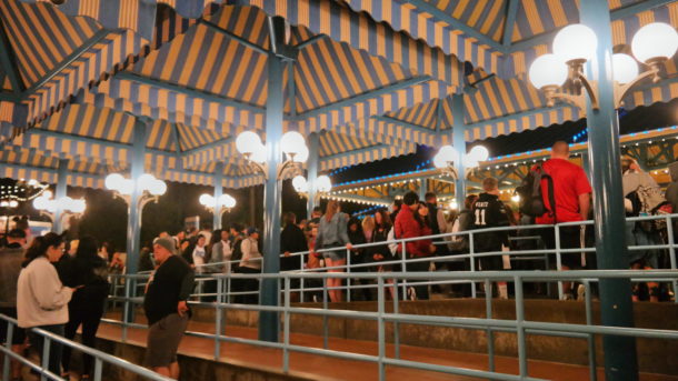 , Disneyland Resort Update – Farewell to Paradise