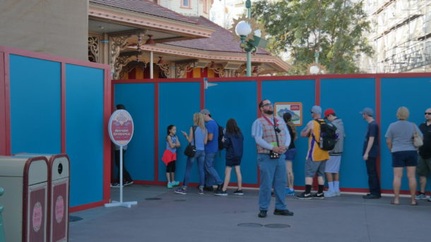 , Disneyland Resort Photo Update: Bowling for Sushi