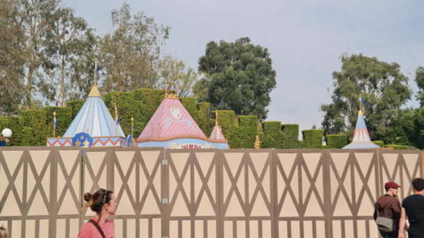 , Disneyland Resort Update: Retro Power