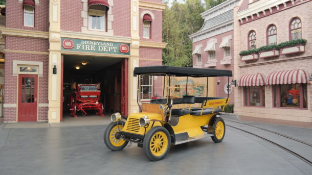 , Disneyland Resort Update: Retro Power