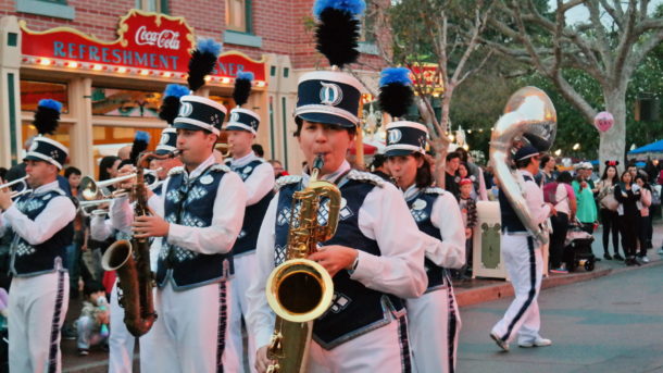, Disneyland Resort Update: Retro Power