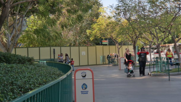 , Disneyland Resort Photo Update: Bowling for Sushi