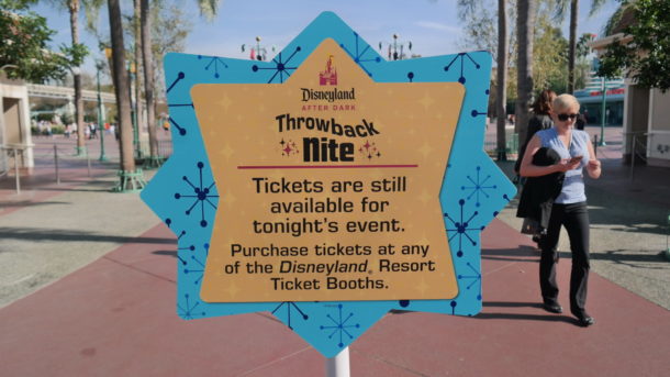 , Disneyland Resort Update: Retro Power
