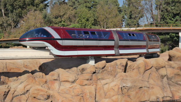 , Disneyland Resort Update: Retro Power