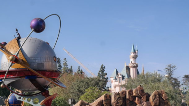 , Disneyland Resort Update: Retro Power