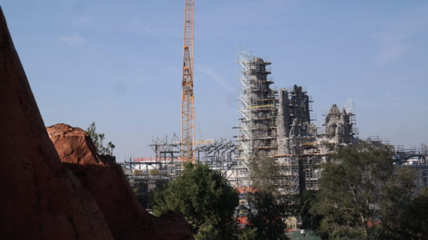 , Disneyland Resort Update: Retro Power