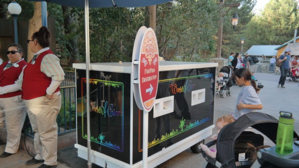 , Disneyland Resort Photo Update: Bowling for Sushi