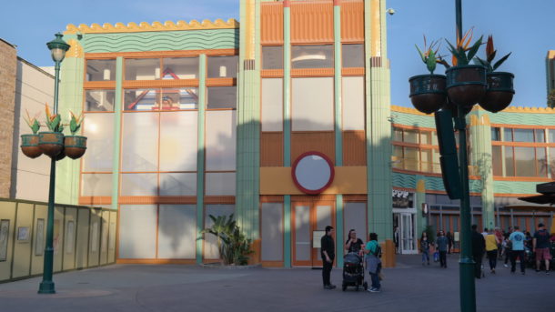 , Disneyland Resort Photo Update: Bowling for Sushi