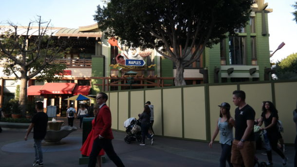 , Disneyland Resort Photo Update: Bowling for Sushi