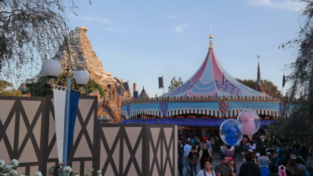 , Disneyland Resort Update: Retro Power