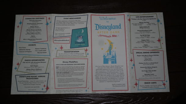 , Disneyland Resort Update: Retro Power