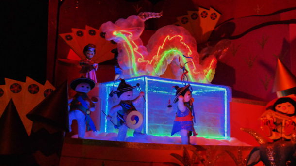 , Disneyland Resort Update: Retro Power