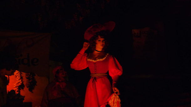 , Disneyland Resort Update: Retro Power