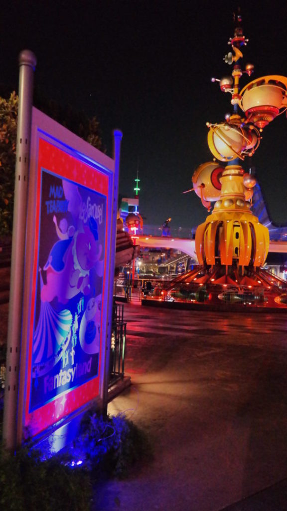 , Disneyland Resort Update: Retro Power