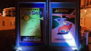 , Disneyland Resort Update: Retro Power