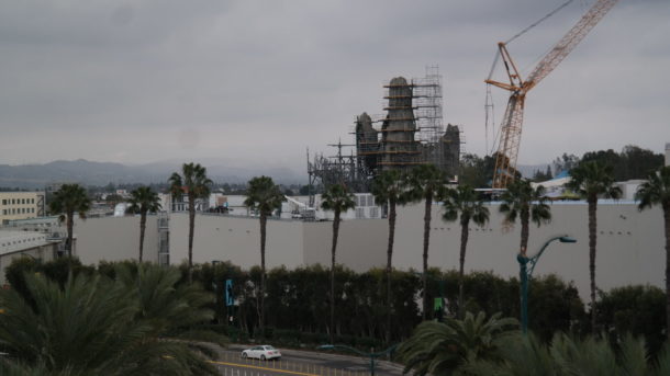 , Disneyland Resort Update: Retro Power