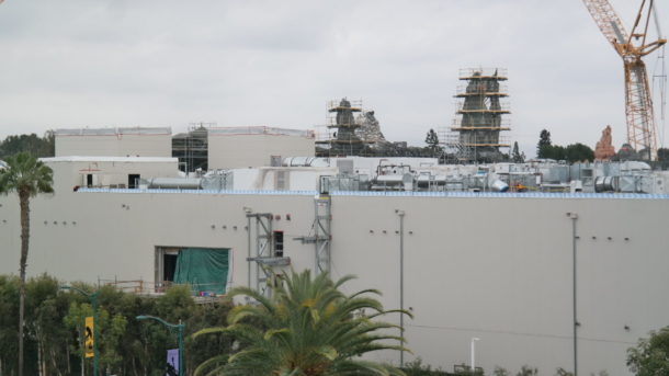 , Disneyland Resort Update: Retro Power