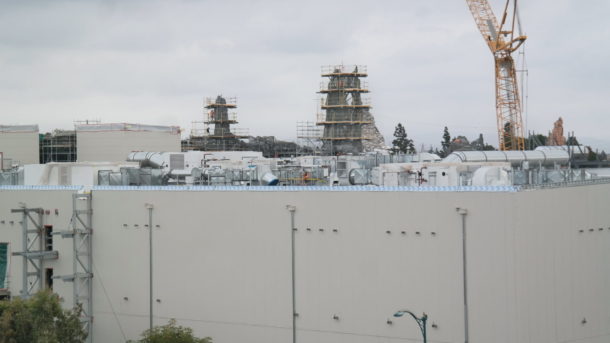 , Disneyland Resort Update: Retro Power
