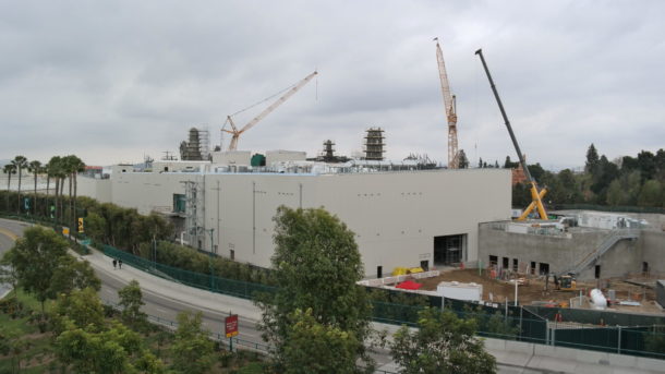 , Disneyland Resort Update: Retro Power