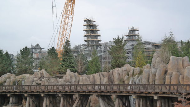, Disneyland Resort Update: Retro Power