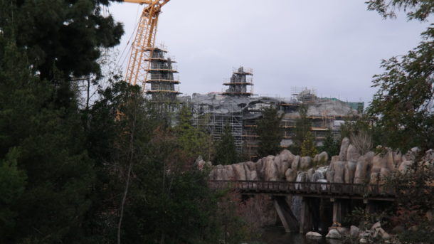 , Disneyland Resort Update: Retro Power