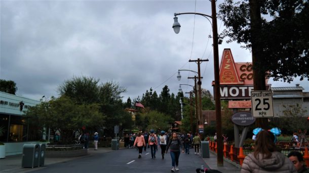 , Disneyland Resort Photo Update: Bowling for Sushi