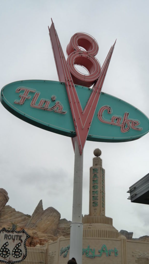 , Disneyland Resort Photo Update: Bowling for Sushi