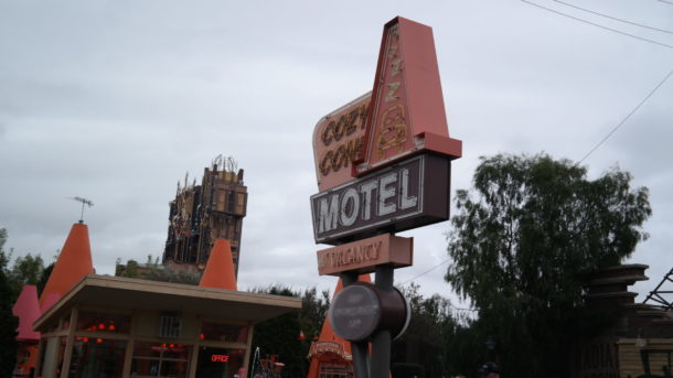 , Disneyland Resort Photo Update: Bowling for Sushi