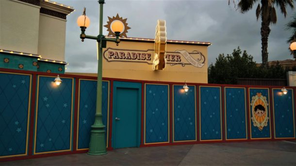 , Disneyland Resort Photo Update: Bowling for Sushi