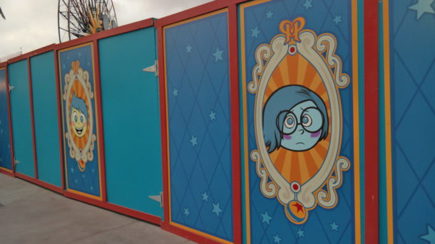 , Disneyland Resort Photo Update: Bowling for Sushi